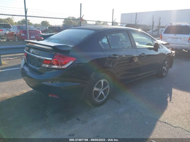 19XFB2F79FE033857 Honda Civic Sedan Se