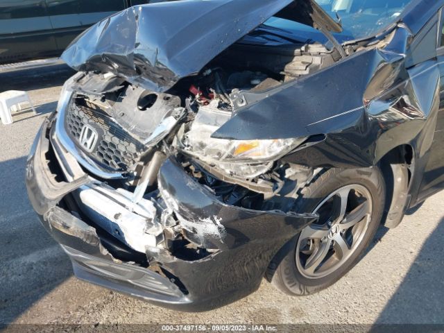 19XFB2F79FE033857 Honda Civic Sedan Se