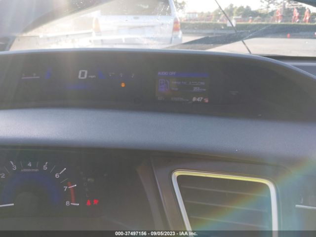 19XFB2F79FE033857 Honda Civic Sedan Se