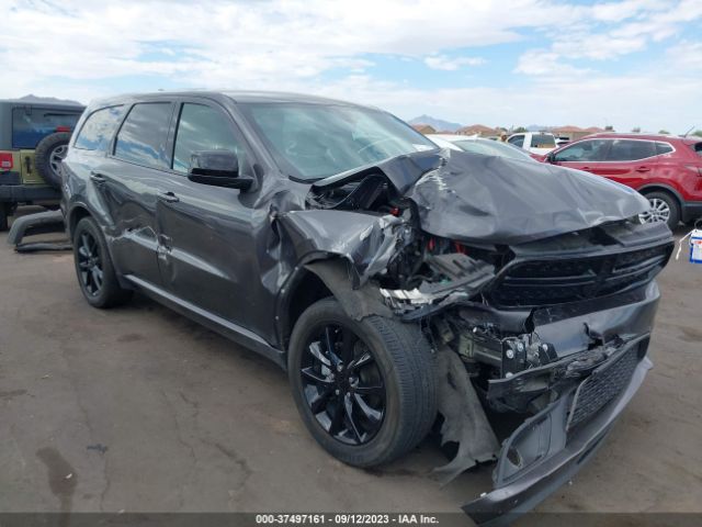 Продаж на аукціоні авто 2018 Dodge Durango Sxt Rwd, vin: 1C4RDHAG1JC254693, номер лоту: 37497161