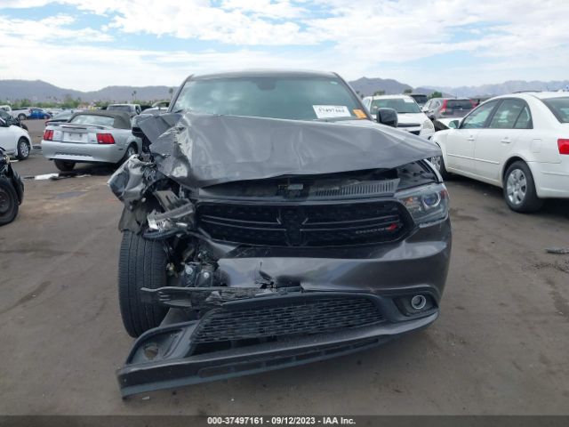 1C4RDHAG1JC254693 Dodge Durango Sxt Rwd