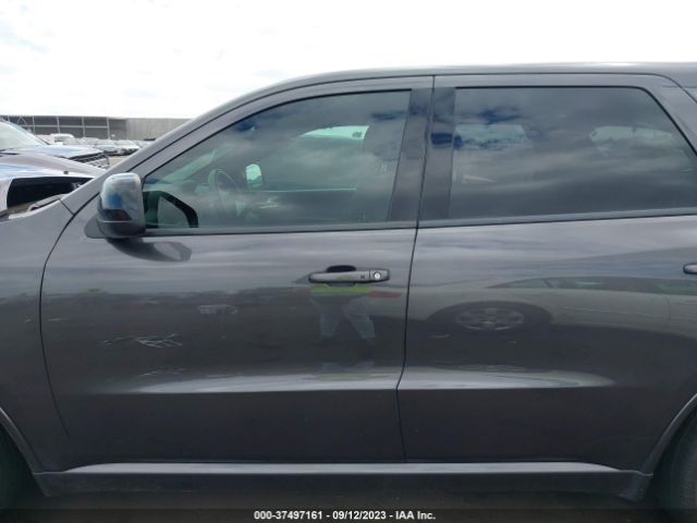 1C4RDHAG1JC254693 Dodge Durango Sxt Rwd