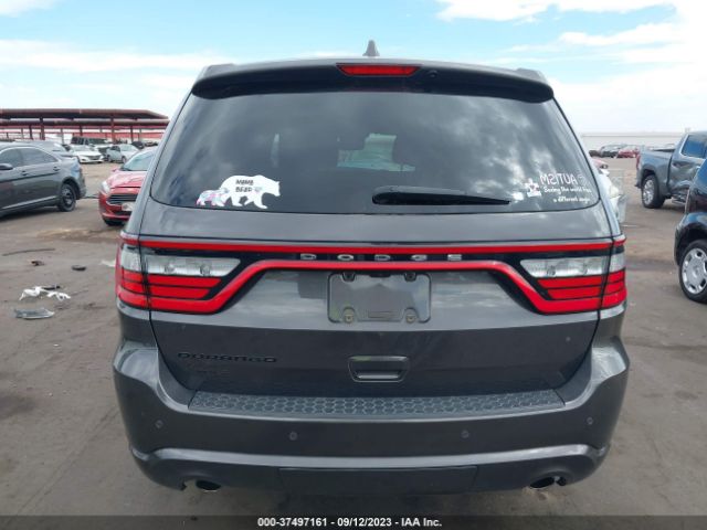 1C4RDHAG1JC254693 Dodge Durango Sxt Rwd