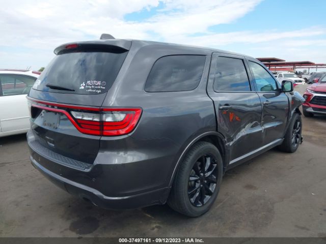 1C4RDHAG1JC254693 Dodge Durango Sxt Rwd