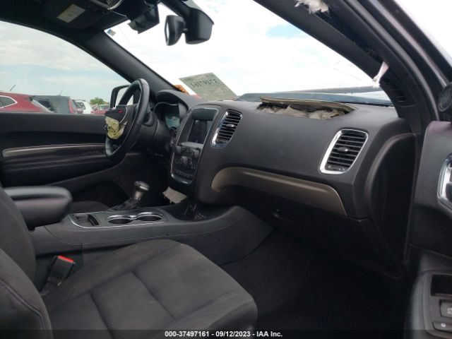 1C4RDHAG1JC254693 Dodge Durango Sxt Rwd