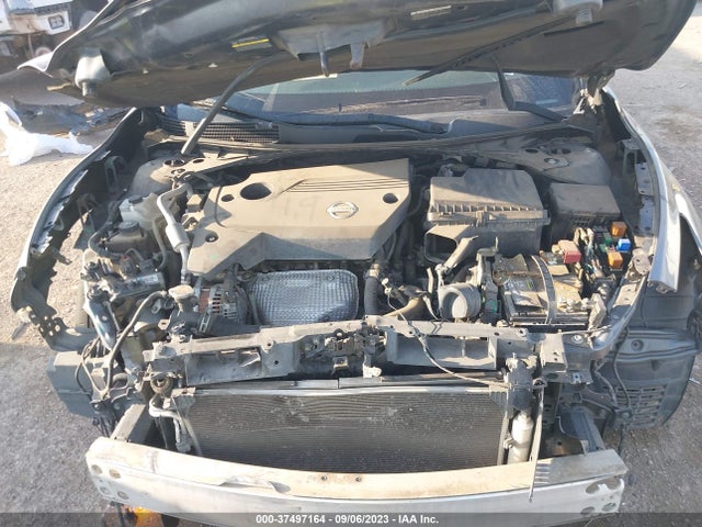 2014 NISSAN ALTIMA 2.5 S VIN: 1N4AL3AP0EN214883