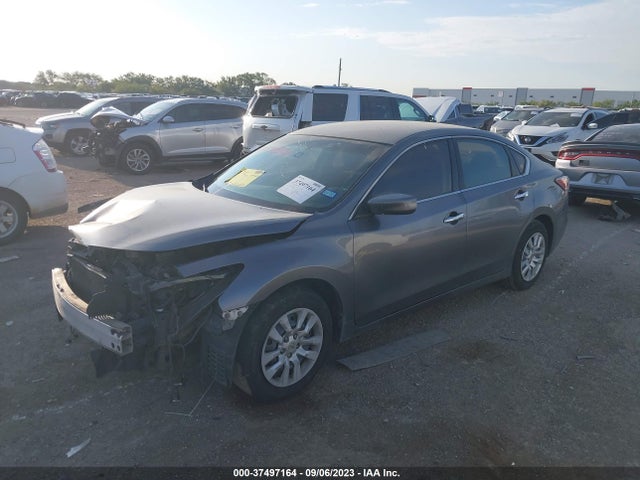 2014 NISSAN ALTIMA 2.5 S VIN: 1N4AL3AP0EN214883