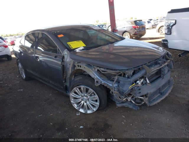 1G4ZS5SZXKU104707 auction archive image