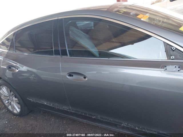 1G4ZS5SZXKU104707 Buick Lacrosse Premium