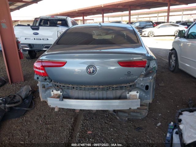 1G4ZS5SZXKU104707 Buick Lacrosse Premium