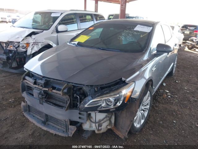 1G4ZS5SZXKU104707 Buick Lacrosse Premium