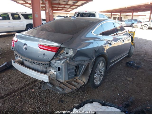 1G4ZS5SZXKU104707 Buick Lacrosse Premium