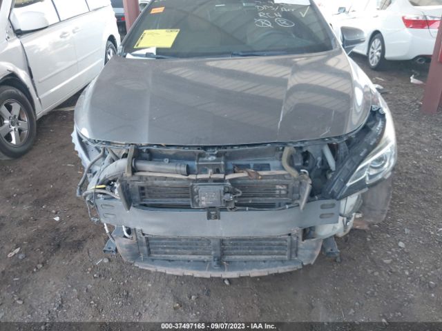 1G4ZS5SZXKU104707 Buick Lacrosse Premium