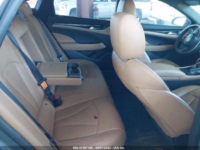 1G4ZS5SZXKU104707 Buick Lacrosse Premium
