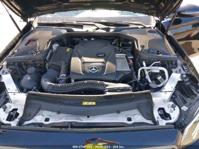 WDDZF4JB4JA395136 Mercedes-Benz E-class E 300