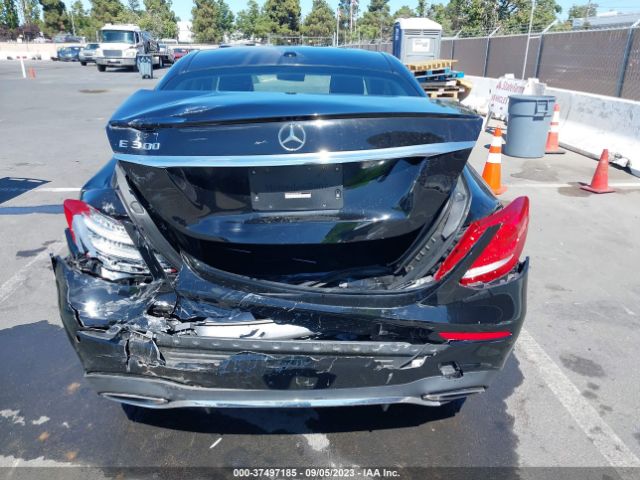 WDDZF4JB4JA395136 Mercedes-Benz E-class E 300