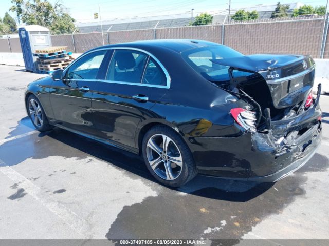 WDDZF4JB4JA395136 Mercedes-Benz E-class E 300
