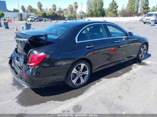 WDDZF4JB4JA395136 Mercedes-Benz E-class E 300