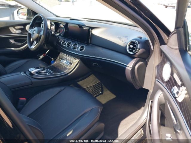 WDDZF4JB4JA395136 Mercedes-Benz E-class E 300