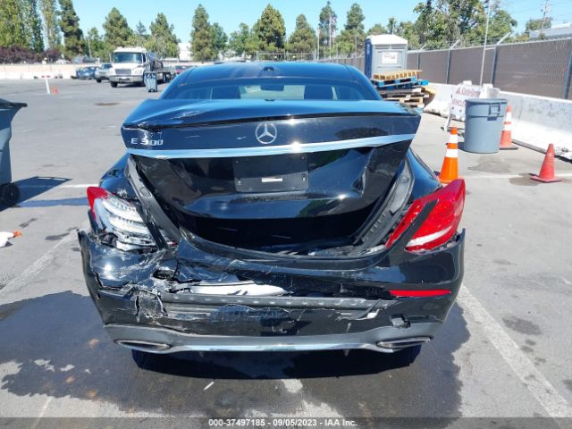 WDDZF4JB4JA395136 Mercedes-Benz E-class E 300