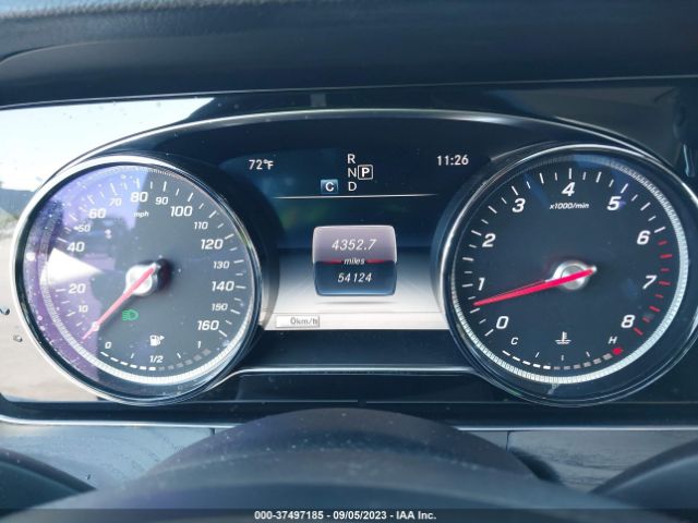 WDDZF4JB4JA395136 Mercedes-Benz E-class E 300
