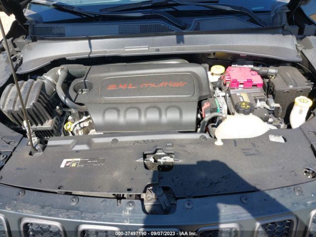 3C4NJCCBXLT105332 Jeep Compass High Altitude