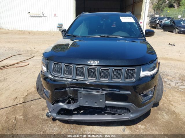 3C4NJCCBXLT105332 Jeep Compass High Altitude
