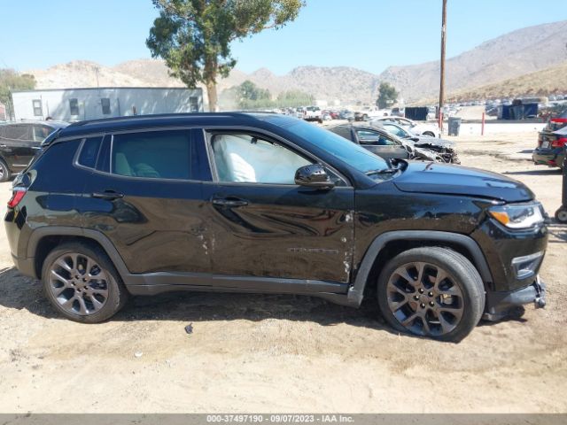 3C4NJCCBXLT105332 Jeep Compass High Altitude