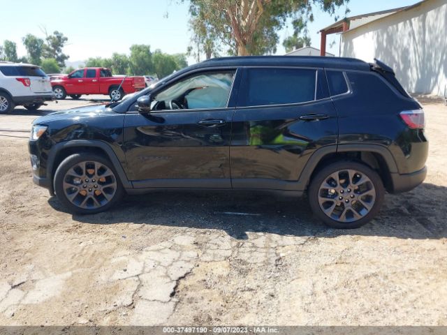 3C4NJCCBXLT105332 Jeep Compass High Altitude