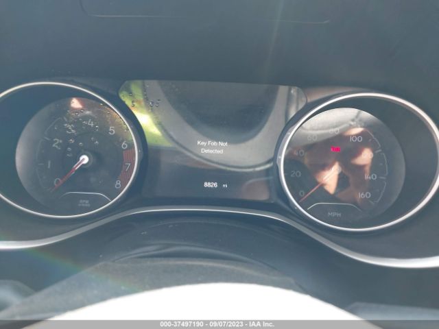 3C4NJCCBXLT105332 Jeep Compass High Altitude