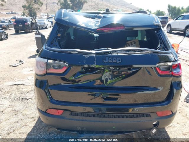 3C4NJCCBXLT105332 Jeep Compass High Altitude