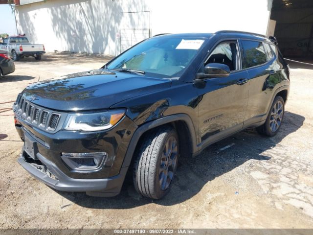 3C4NJCCBXLT105332 Jeep Compass High Altitude