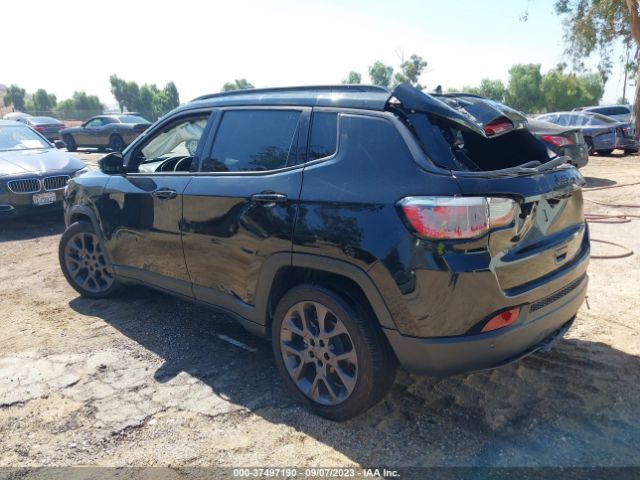 3C4NJCCBXLT105332 Jeep Compass High Altitude