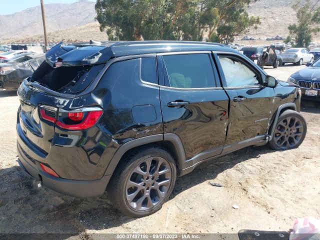 3C4NJCCBXLT105332 Jeep Compass High Altitude