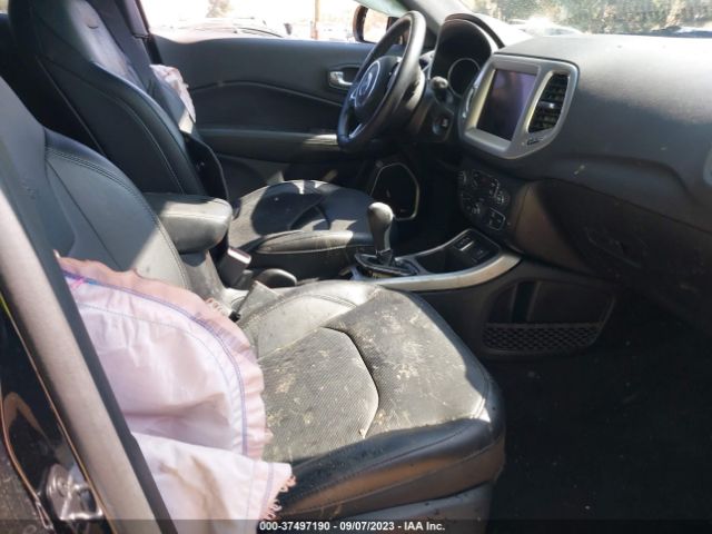 3C4NJCCBXLT105332 Jeep Compass High Altitude