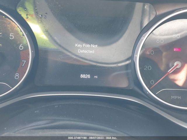 3C4NJCCBXLT105332 Jeep Compass High Altitude