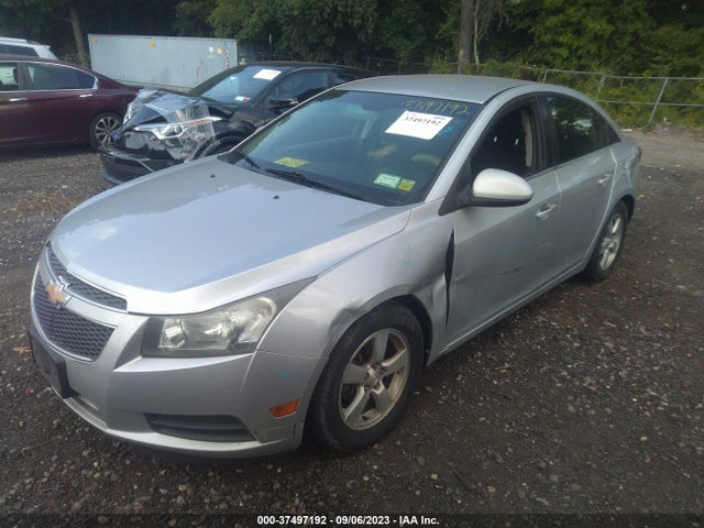 2012 CHEVROLET CRUZE LT W/1FL VIN: 1G1PE5SC2C7134615
