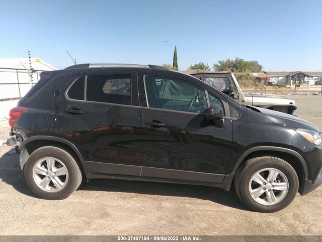 Chevrolet Trax Lt 2021 KL7CJPSB9MB321978 Image 14