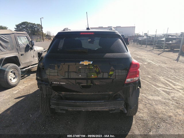 Chevrolet Trax Lt 2021 KL7CJPSB9MB321978 Image 17
