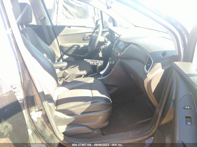 Chevrolet Trax Lt 2021 KL7CJPSB9MB321978 Image 5