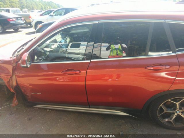 WBXHT3C31J5K29733 BMW X1 Xdrive28i