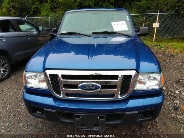 2007 FORD RANGER XL/STX/XLT/SPORT VIN: 1FTYR14U27PA69785