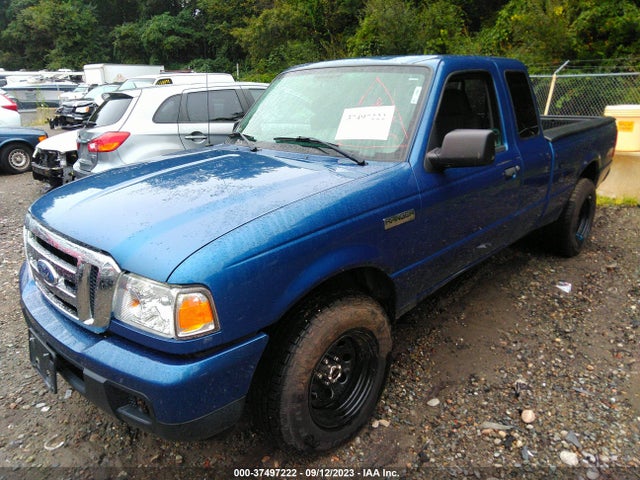 2007 FORD RANGER XL/STX/XLT/SPORT VIN: 1FTYR14U27PA69785