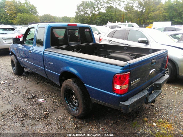 2007 FORD RANGER XL/STX/XLT/SPORT VIN: 1FTYR14U27PA69785