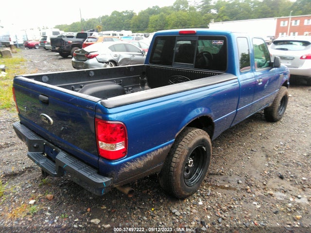 2007 FORD RANGER XL/STX/XLT/SPORT VIN: 1FTYR14U27PA69785