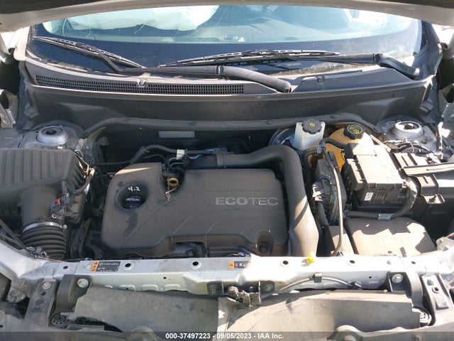 Chevrolet EQUINOX LT 2018 2GNAXJEV3J6216239 Image 10