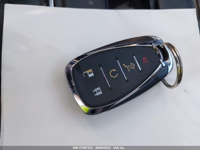 Chevrolet EQUINOX LT 2018 2GNAXJEV3J6216239 Image 11
