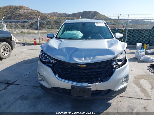 Chevrolet EQUINOX LT 2018 2GNAXJEV3J6216239 Image 12