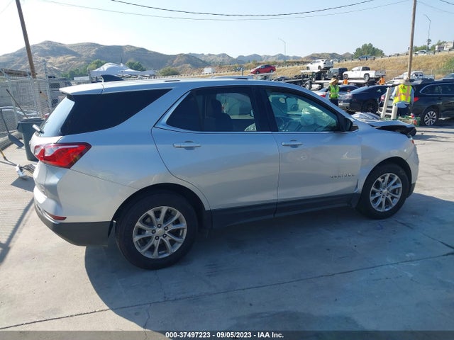 Chevrolet EQUINOX LT 2018 2GNAXJEV3J6216239 Image 13