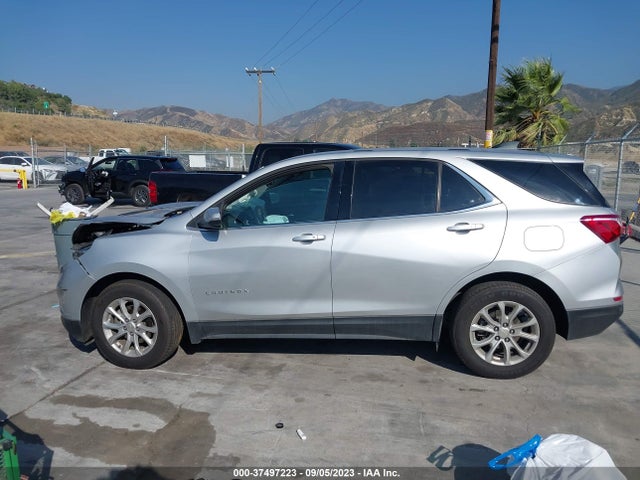 Chevrolet EQUINOX LT 2018 2GNAXJEV3J6216239 Image 14